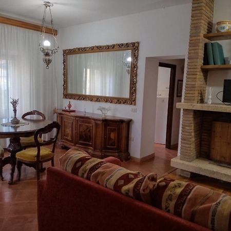 La Cicogna Villa Fornole Bagian luar foto