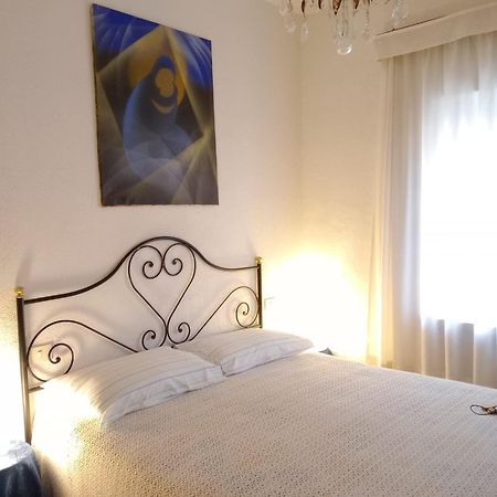 La Cicogna Villa Fornole Bagian luar foto