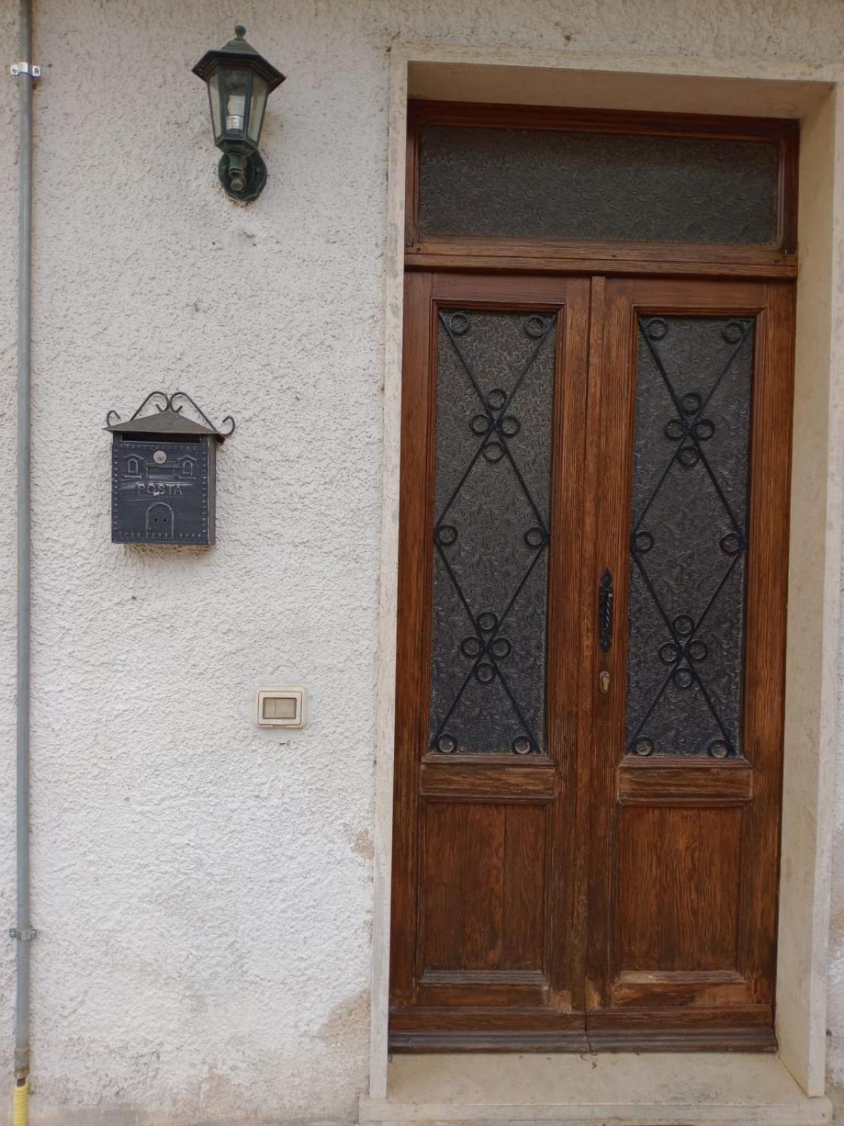 La Cicogna Villa Fornole Bagian luar foto