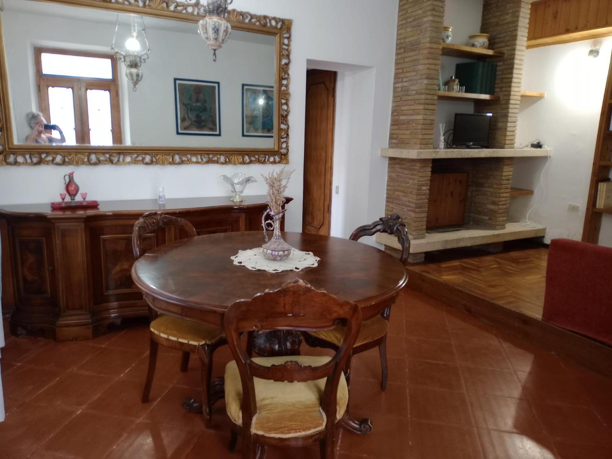 La Cicogna Villa Fornole Bagian luar foto