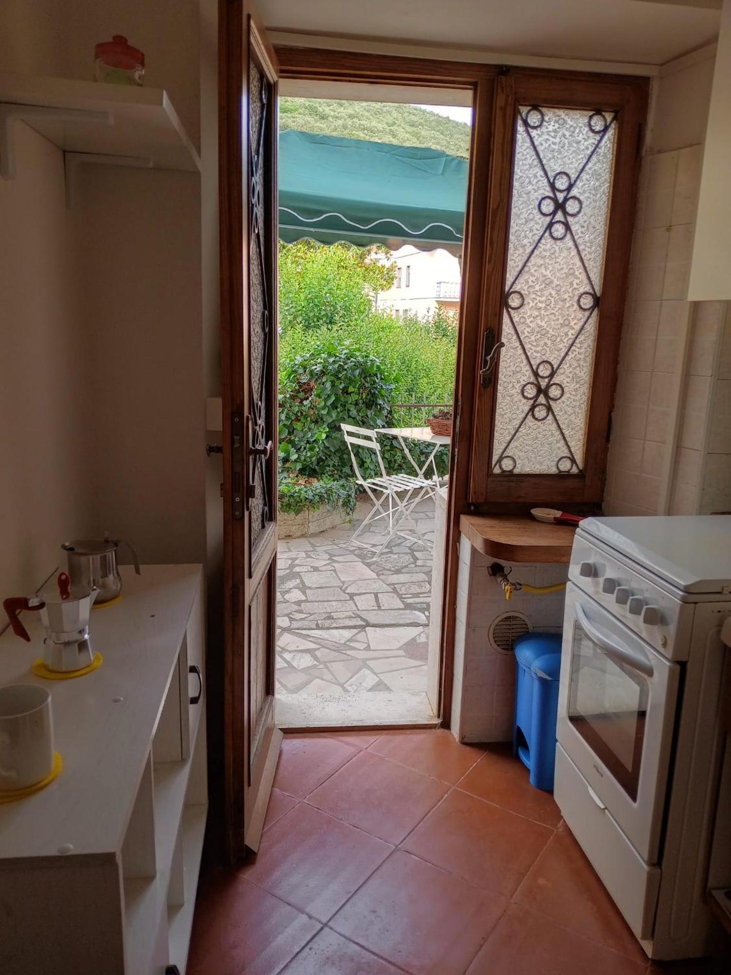La Cicogna Villa Fornole Bagian luar foto