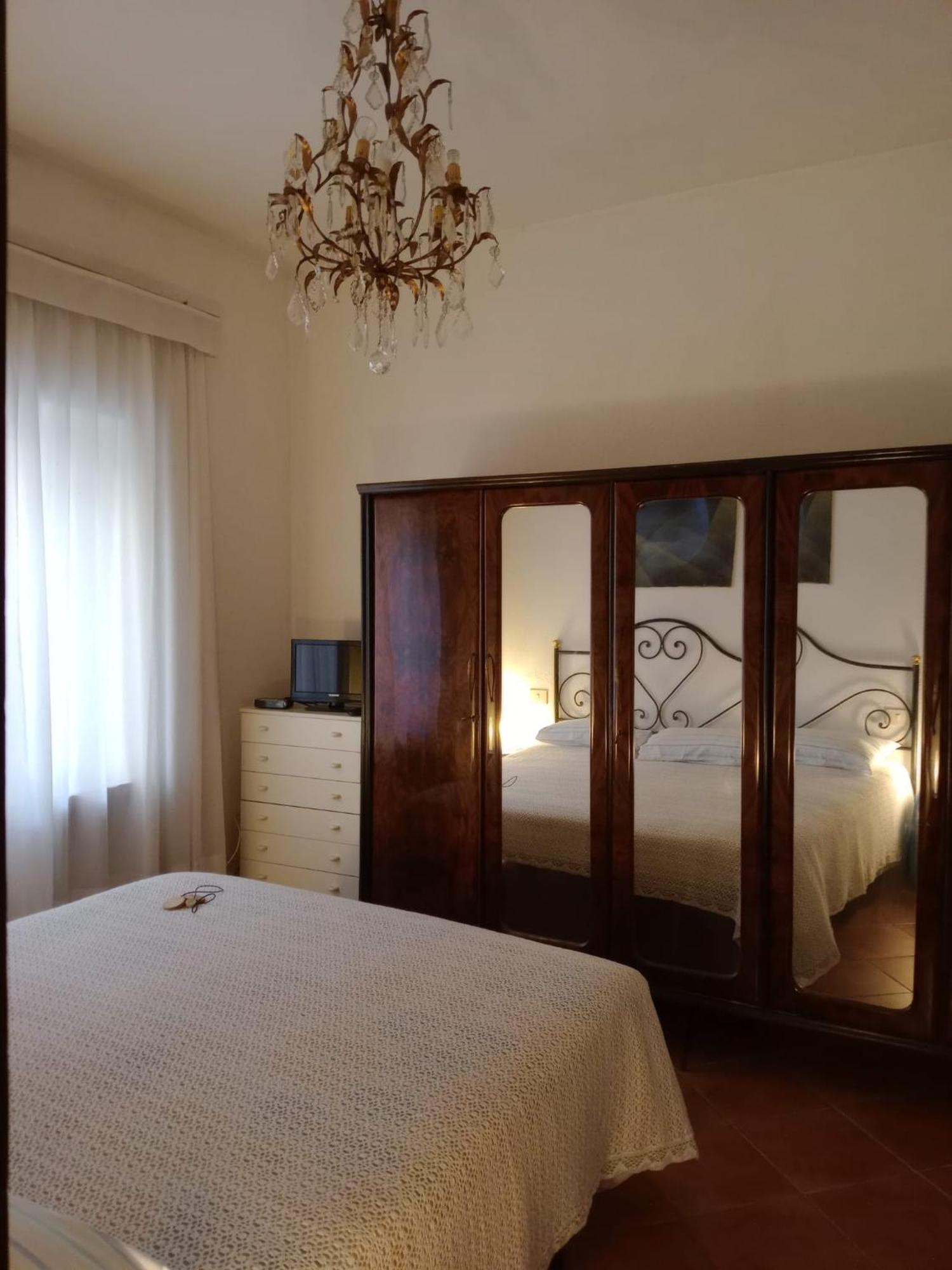 La Cicogna Villa Fornole Bagian luar foto