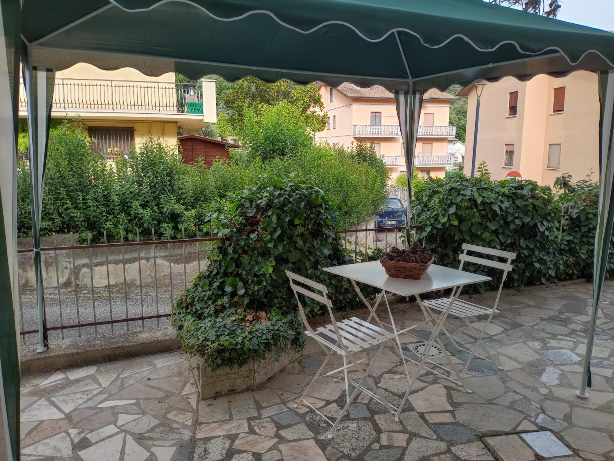 La Cicogna Villa Fornole Bagian luar foto