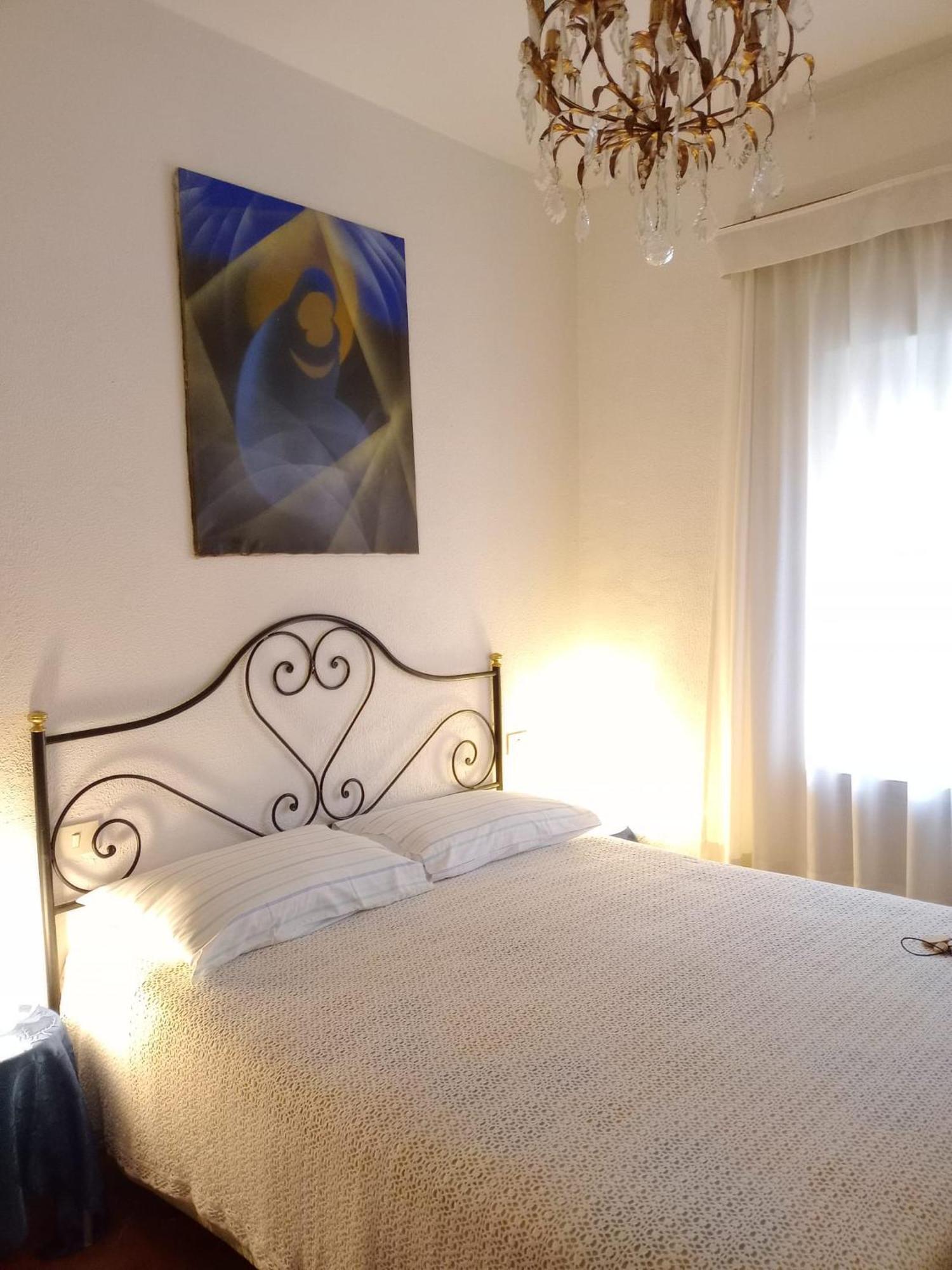 La Cicogna Villa Fornole Bagian luar foto